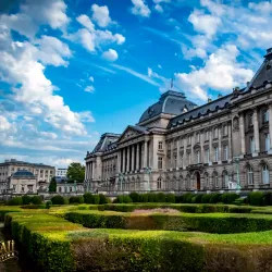 Royal Palace of Brussels - Brussels