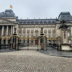 Royal Palace of Brussels - Brussels