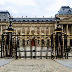 Royal Palace of Brussels - Brussels