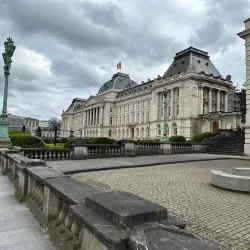 Royal Palace of Brussels - Brussels