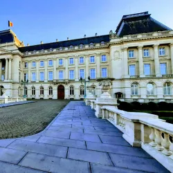 Royal Palace of Brussels - Brussels