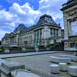 Royal Palace of Brussels - Brussels