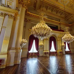 Royal Palace of Brussels - Brussels