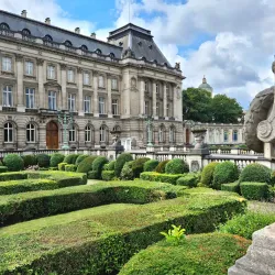 Royal Palace of Brussels - Brussels