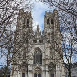 Saint Michael and Saint Gudula Cathedral - Brussels