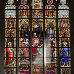 Saint Michael and Saint Gudula Cathedral - Brussels