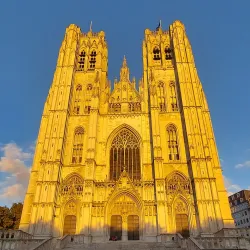 Saint Michael and Saint Gudula Cathedral - Brussels