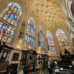 Saint Michael and Saint Gudula Cathedral - Brussels