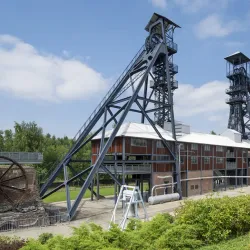 Bois du Cazier - Charleroi