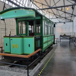 Bois du Cazier - Charleroi