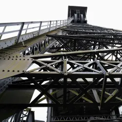 Bois du Cazier - Charleroi