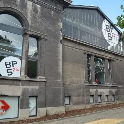 BPS22 - Museum of Contemporary Art - Charleroi