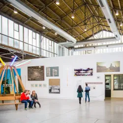 BPS22 - Museum of Contemporary Art - Charleroi