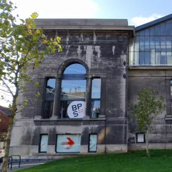 BPS22 - Museum of Contemporary Art - Charleroi