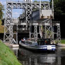 Canal du Centre - Charleroi