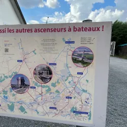 Canal du Centre - Charleroi