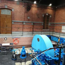 Canal du Centre - Charleroi