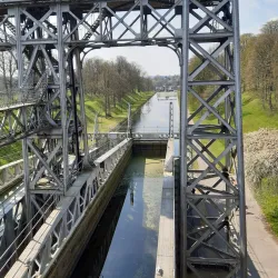 Canal du Centre - Charleroi