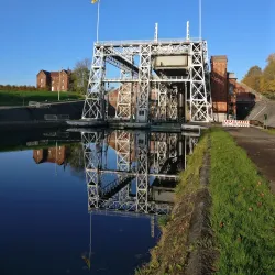Canal du Centre - Charleroi