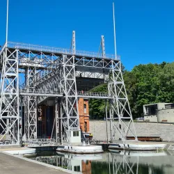 Canal du Centre - Charleroi