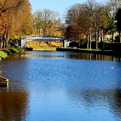 Canal du Centre - Charleroi