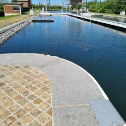 Canal du Centre - Charleroi