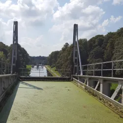 Canal du Centre - Charleroi