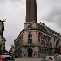 Charleroi City Hall and Belfry - Charleroi