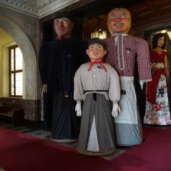 Charleroi City Hall and Belfry - Charleroi