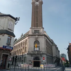 Charleroi City Hall and Belfry - Charleroi
