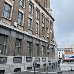 Charleroi City Hall and Belfry - Charleroi