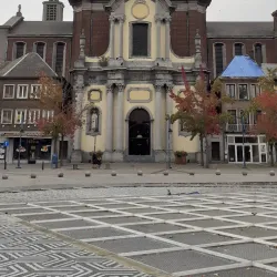 Charleroi City Hall and Belfry - Charleroi