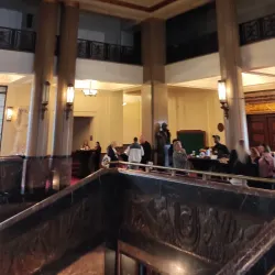 Charleroi City Hall and Belfry - Charleroi