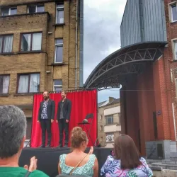 Eden Charleroi - Charleroi