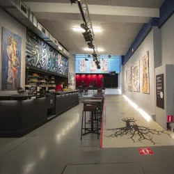 Espace Magh - Charleroi