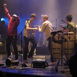 Espace Magh - Charleroi