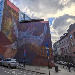 Espace Magh - Charleroi