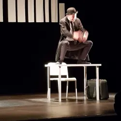 Espace Magh - Charleroi