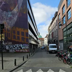 Espace Magh - Charleroi