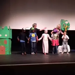 Espace Magh - Charleroi