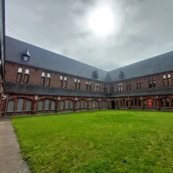 Museum of Photography - Charleroi