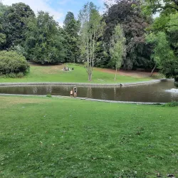Parc de la Serna - Charleroi