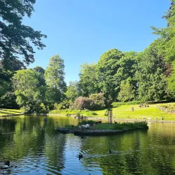 Parc de la Serna - Charleroi