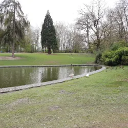 Parc de la Serna - Charleroi