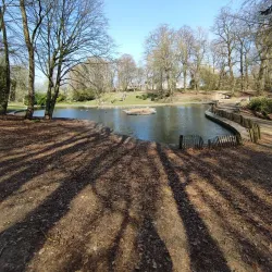 Parc de la Serna - Charleroi
