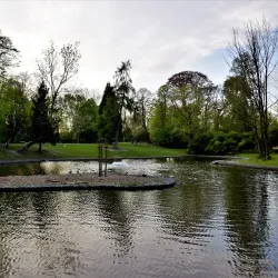 Parc de la Serna - Charleroi