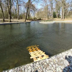 Parc de la Serna - Charleroi