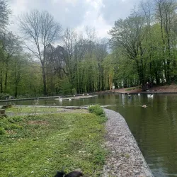 Parc de la Serna - Charleroi