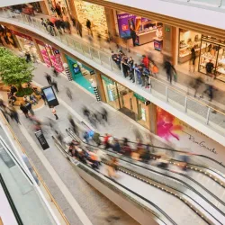 Rive Gauche Shopping Center - Charleroi