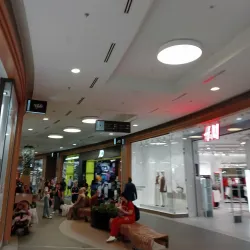 Rive Gauche Shopping Center - Charleroi